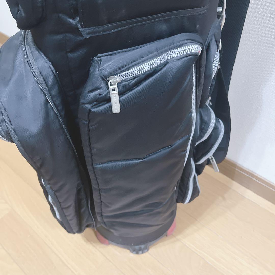 K328 onoff オノフ ブラック キャディバック