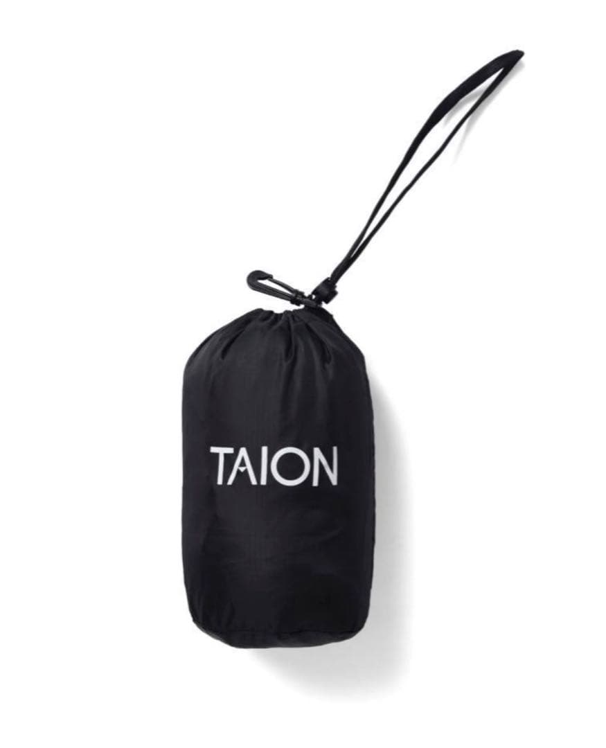 ざき TAION セットアップ　ブラック