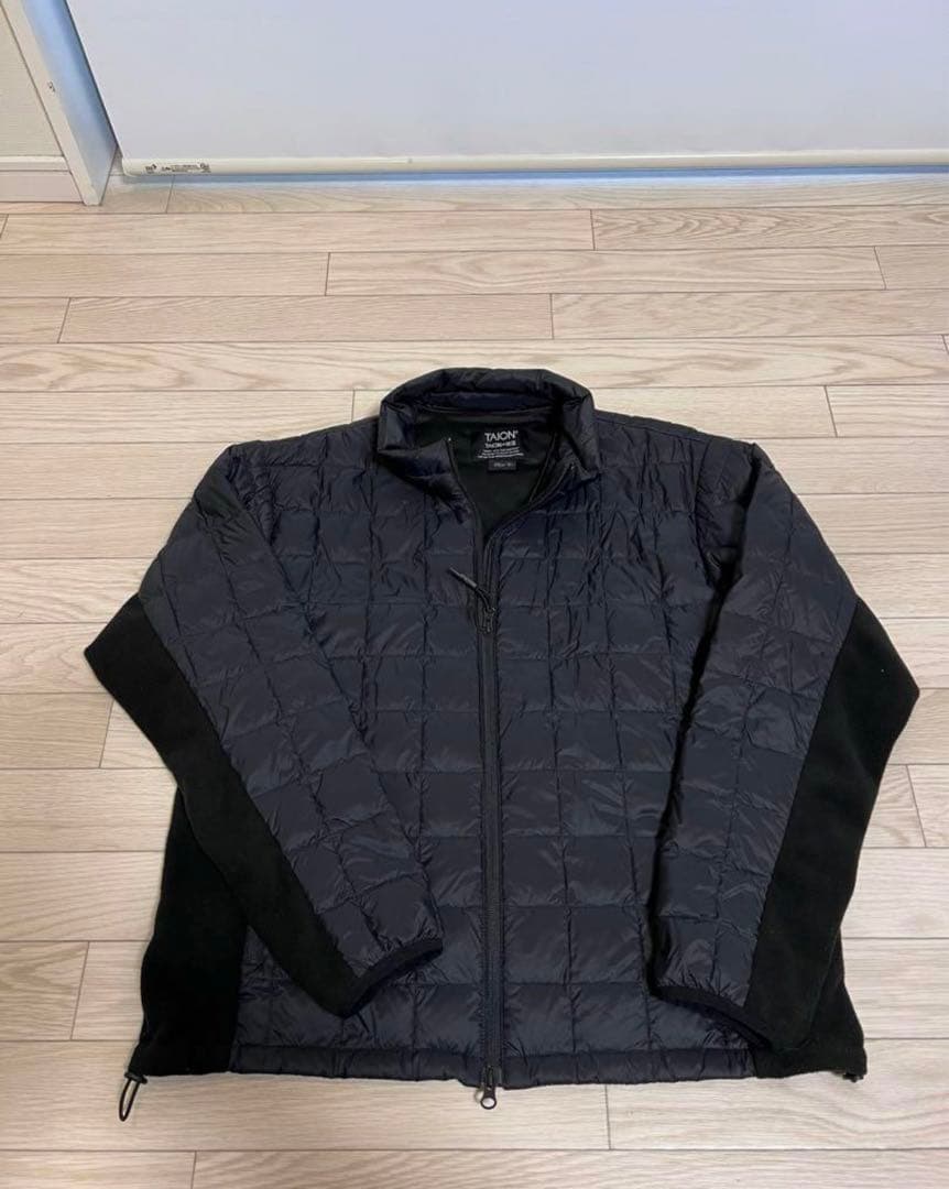 ざき TAION セットアップ　ブラック