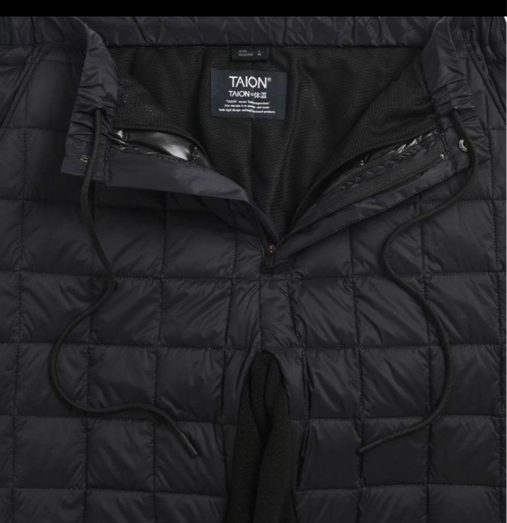 ざき TAION セットアップ　ブラック