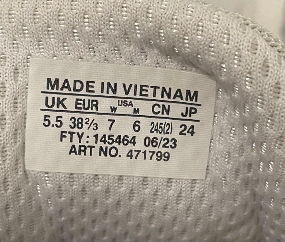 24cm SALOMON サロモンACS PRO ホワイト 白