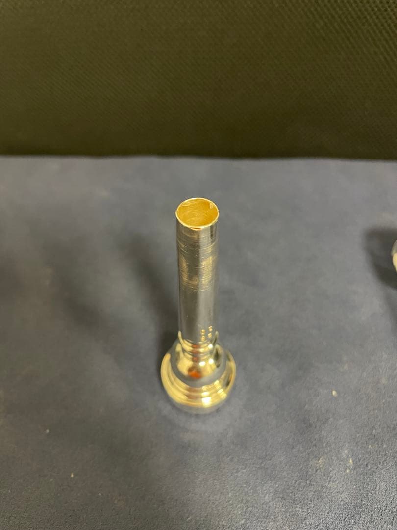 トランペットマウスピースGreg Black1C #26 #10 SPECIAL