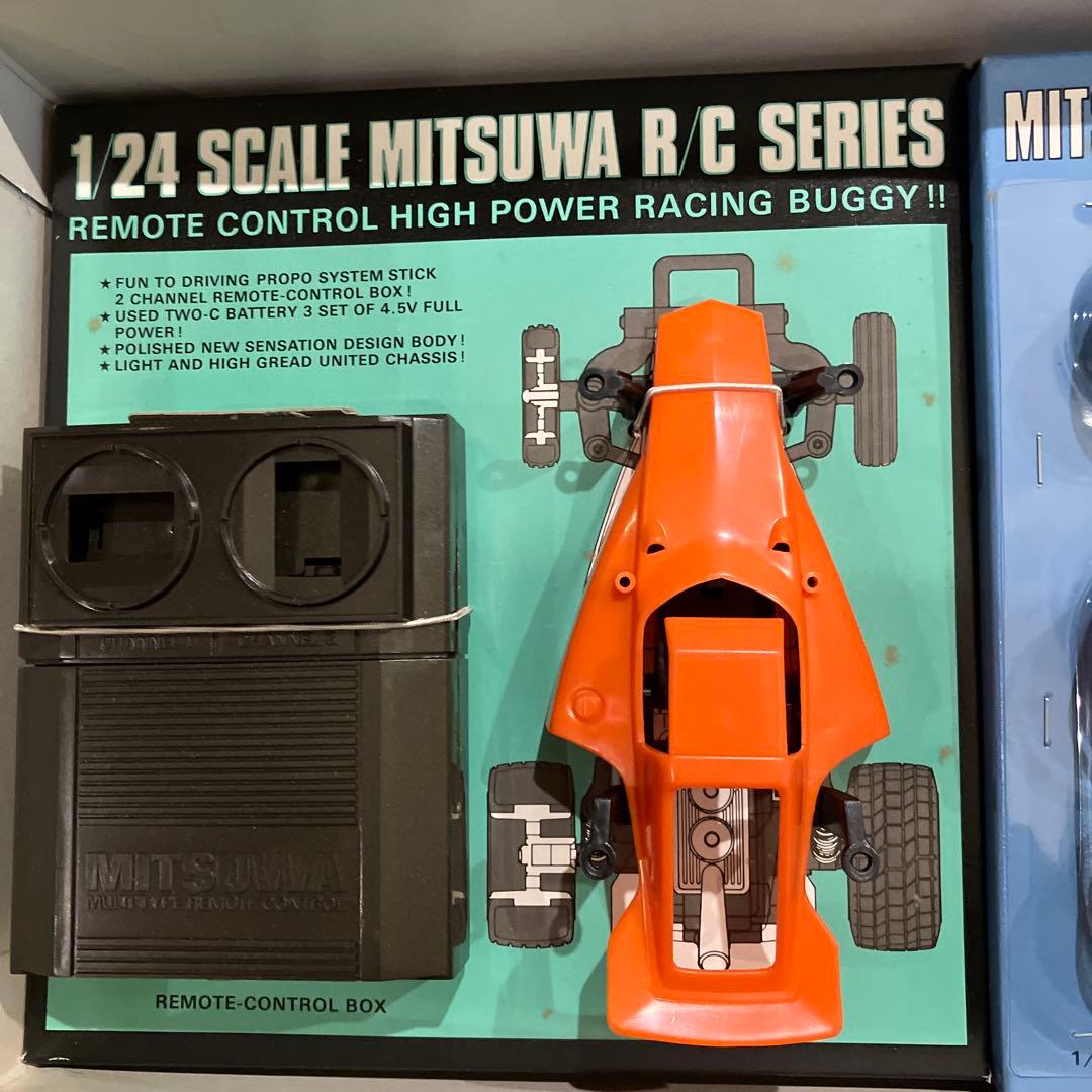 未組立】ミツワモデルTHE SOLDER オフロードバギー 昭和100年 - メルカリ