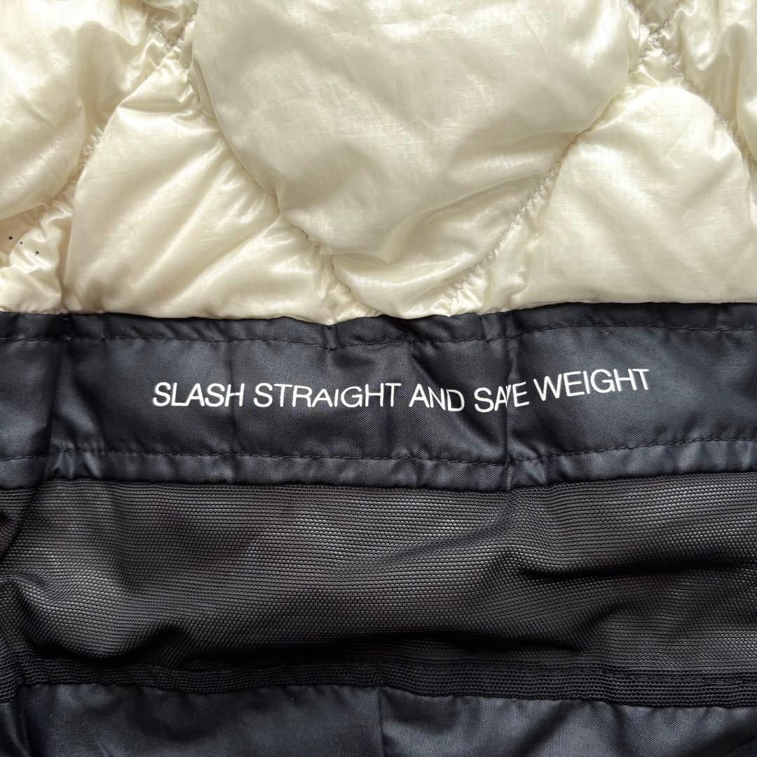 スノーボード BURTON AK457 GORE-TEX DOWN JACKET BLACK