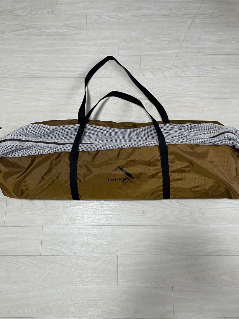 テンマクデザイン　サーカスST コネクト ヘキサ【ピグメントレス】 タープ