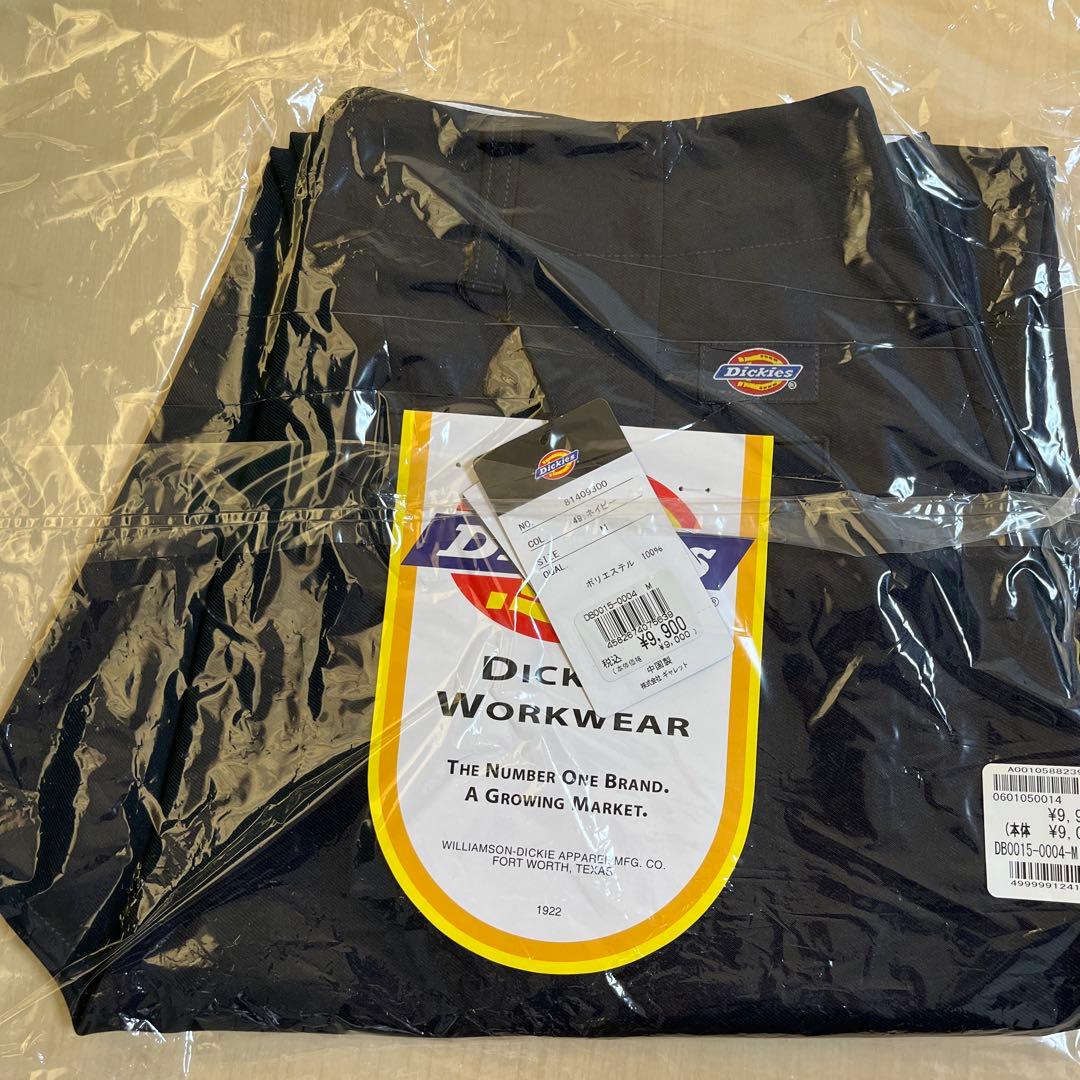 新品　dickies 5601 M minnano goro 黒　ネイビー