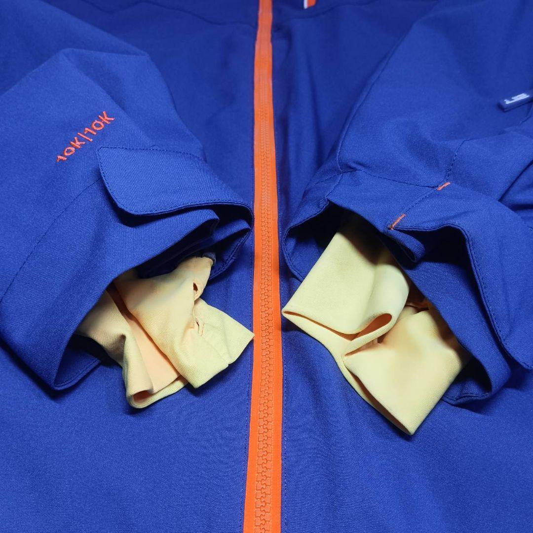 2117 of SWEDEN スキージャケット ウィンタースポーツウェア 3XL