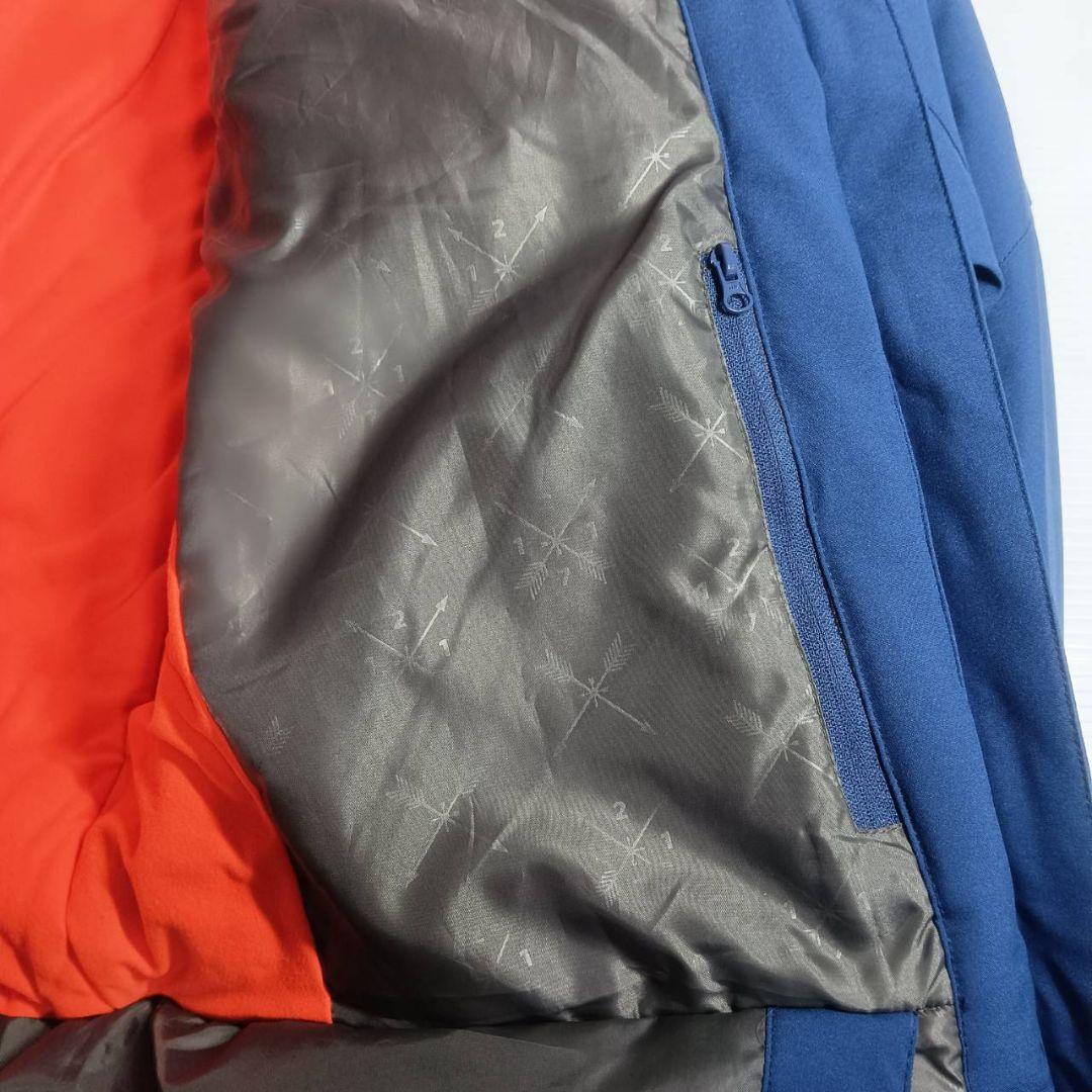 2117 of SWEDEN スキージャケット ウィンタースポーツウェア 3XL