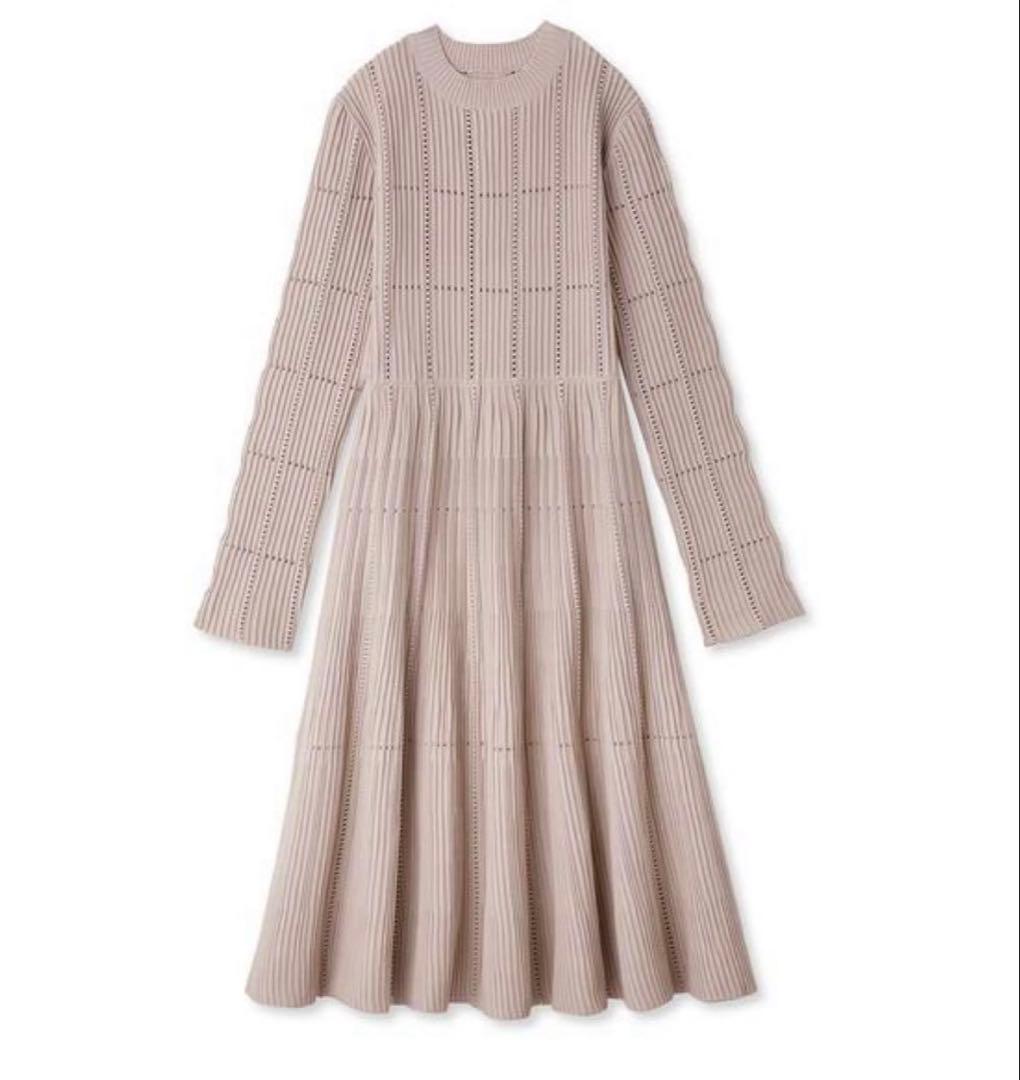 CELFORD ロングスリーブディフォーメーションワンピース - メルカリ