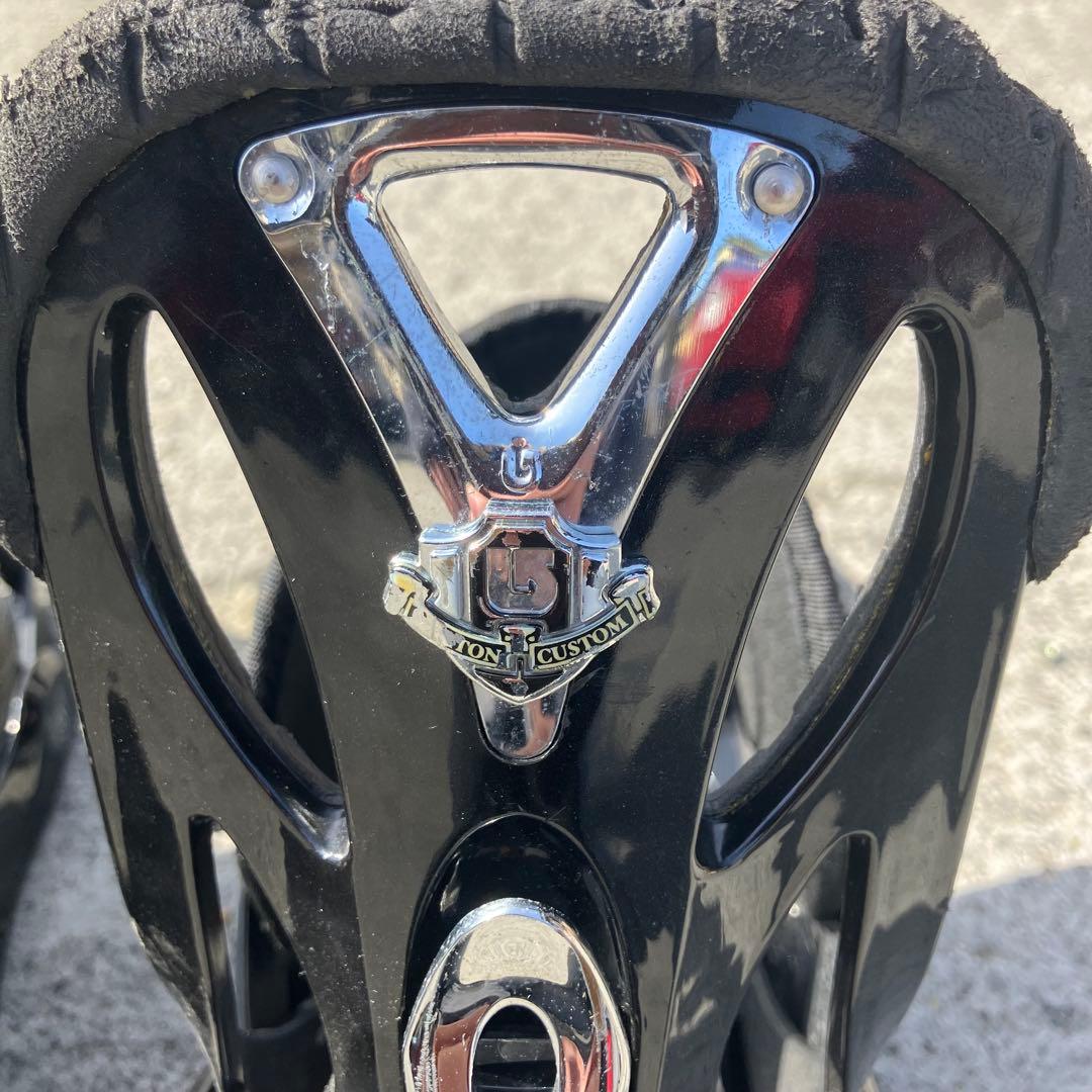 Burton バートン カスタム スノーボードビンディング M バインディング