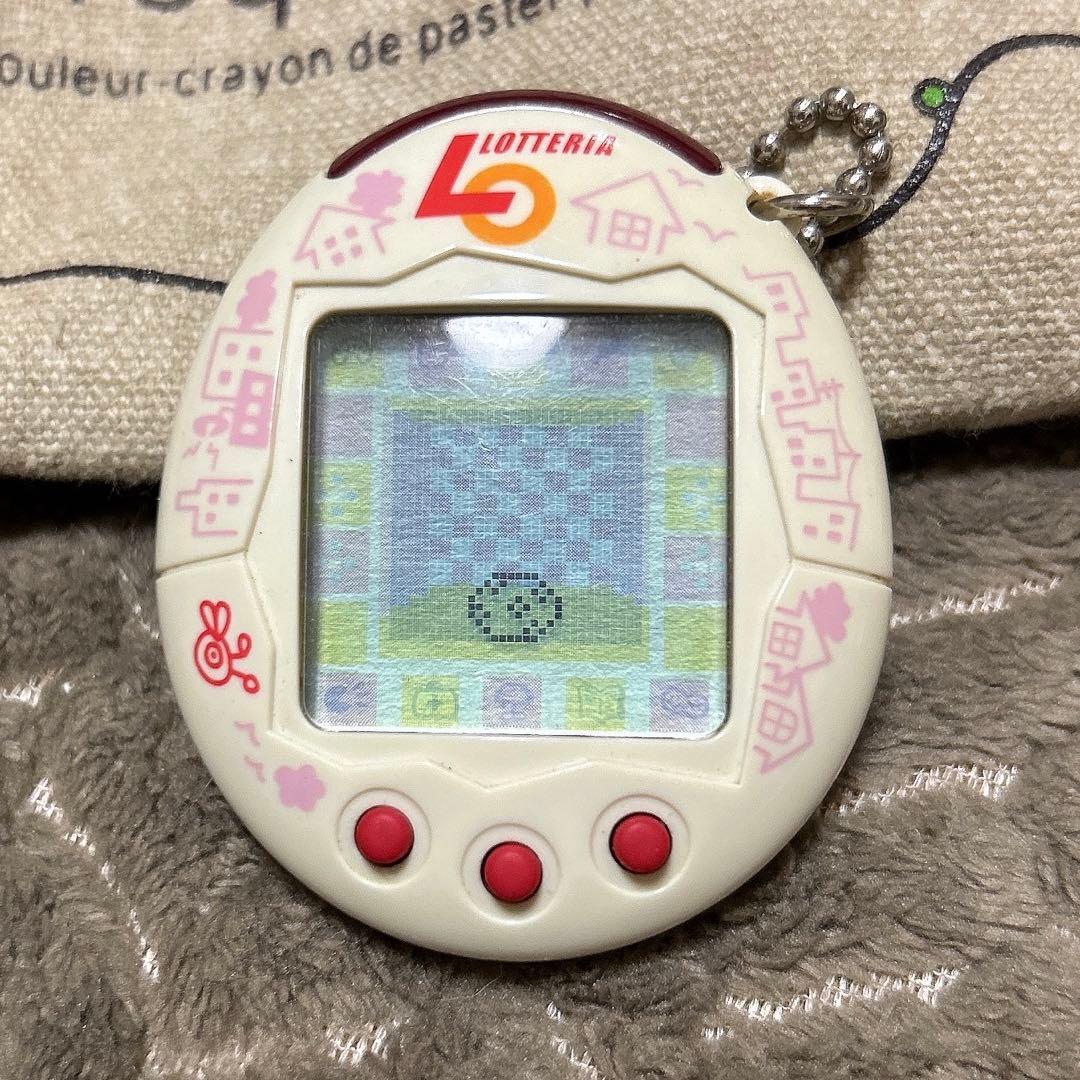 かえってきた！ たまごっち + プラス ロッテリア 限定 - メルカリ