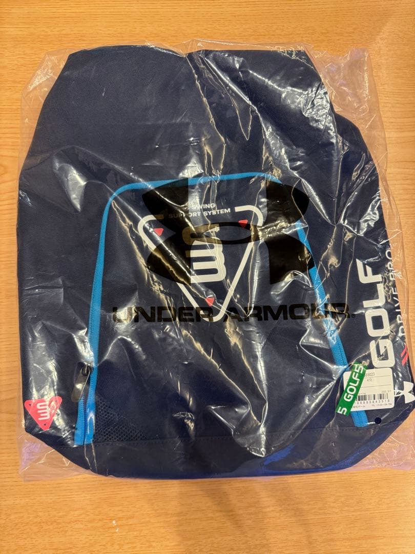 アンダーアーマー 新品27cm ゴルフシューズ BOAダイアル式➕シューズケース