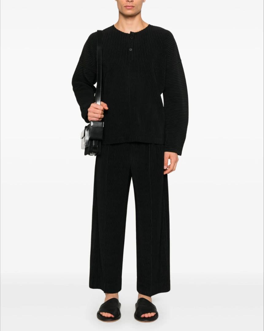 25ssオムプリッセイッセイミヤケ monthly color february