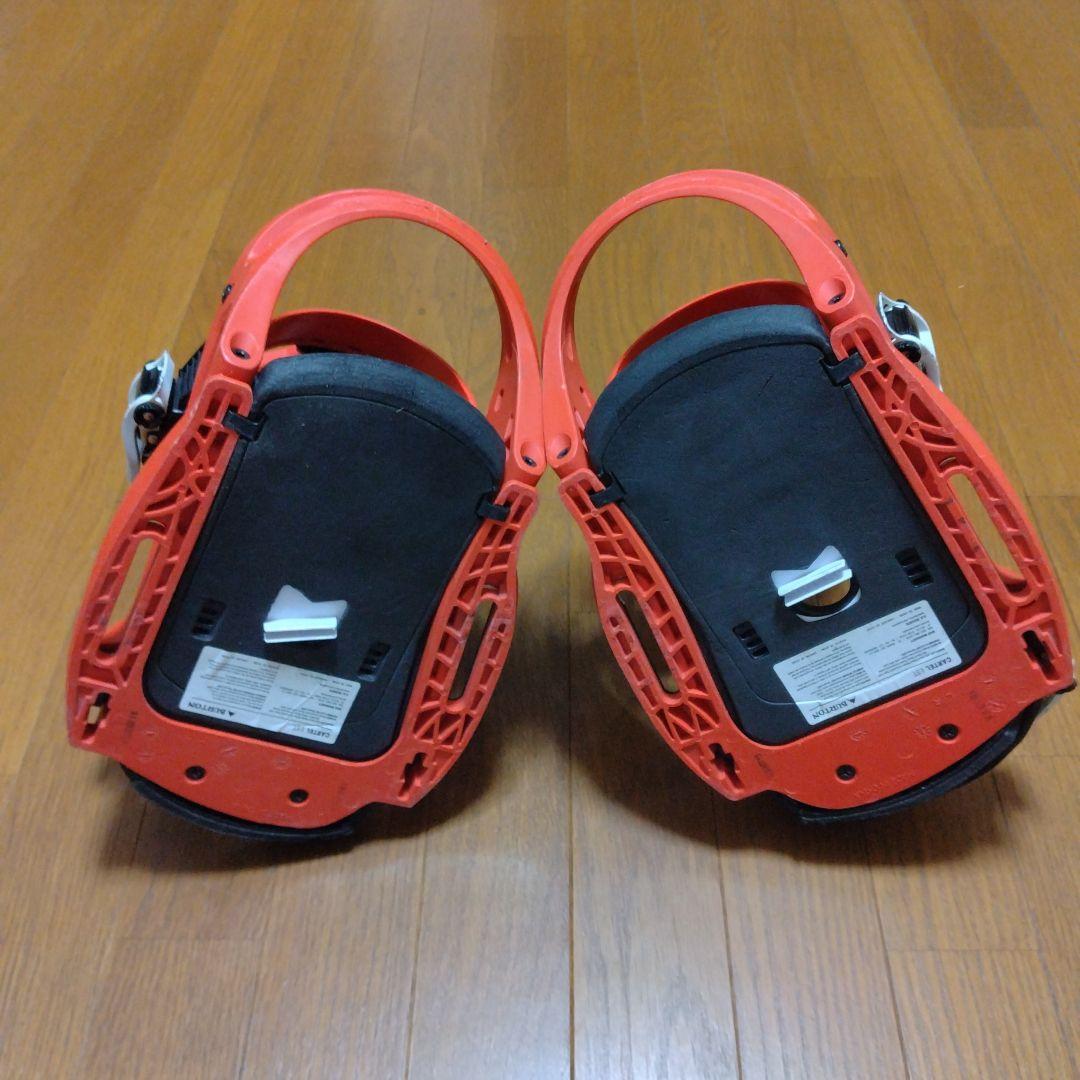 バートン　カーテル Burton CARTEL　est サイズL