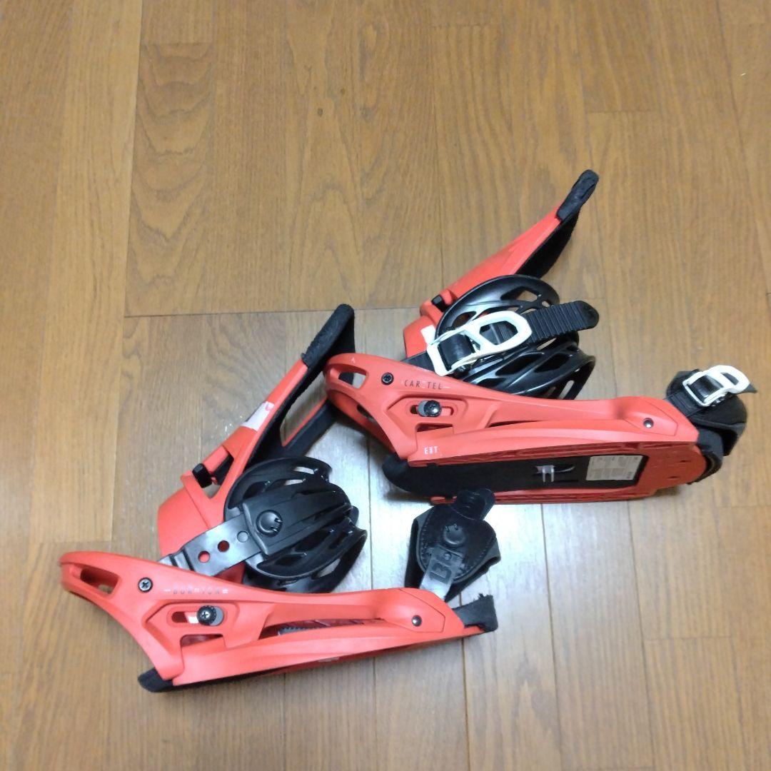 バートン　カーテル Burton CARTEL　est サイズL