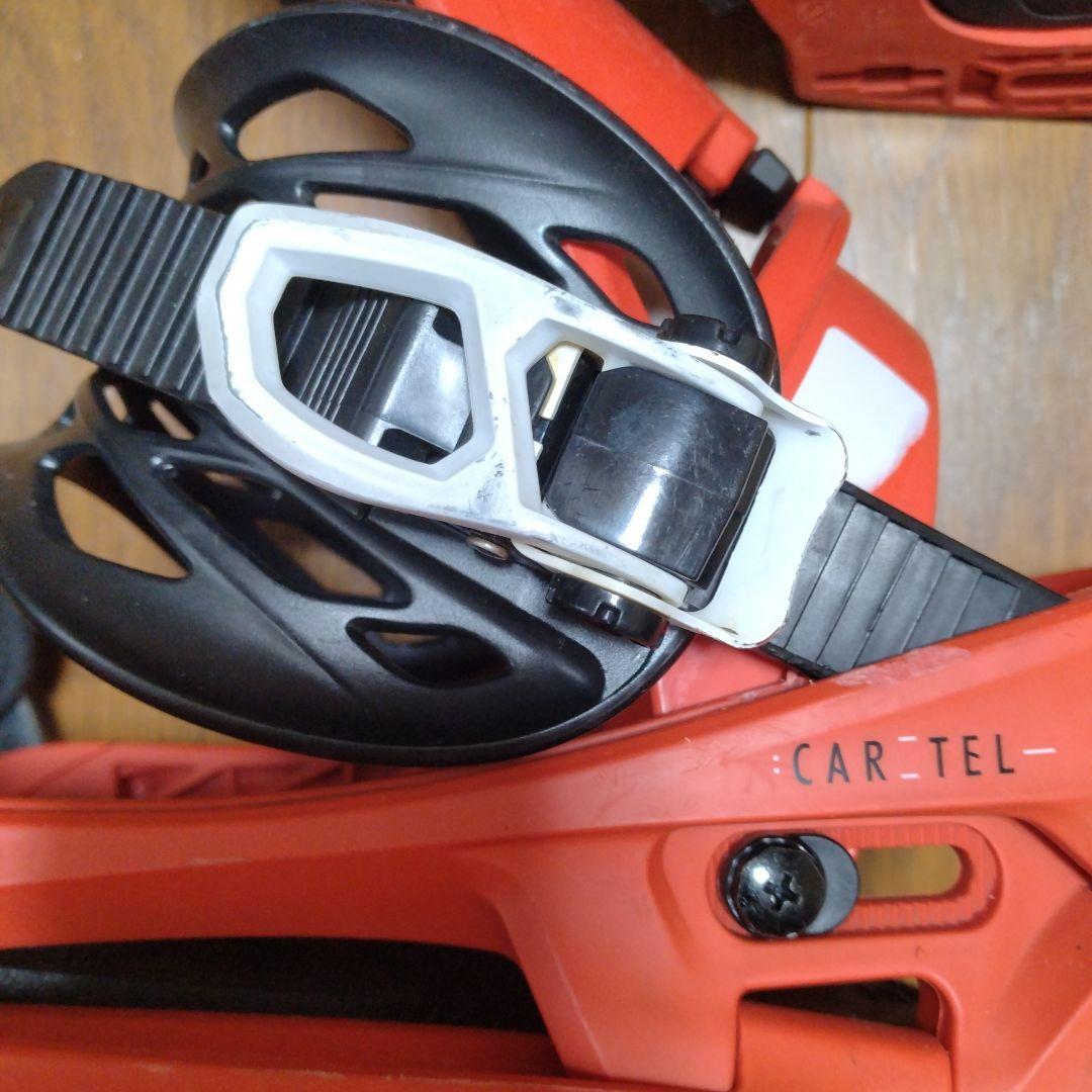 バートン　カーテル Burton CARTEL　est サイズL