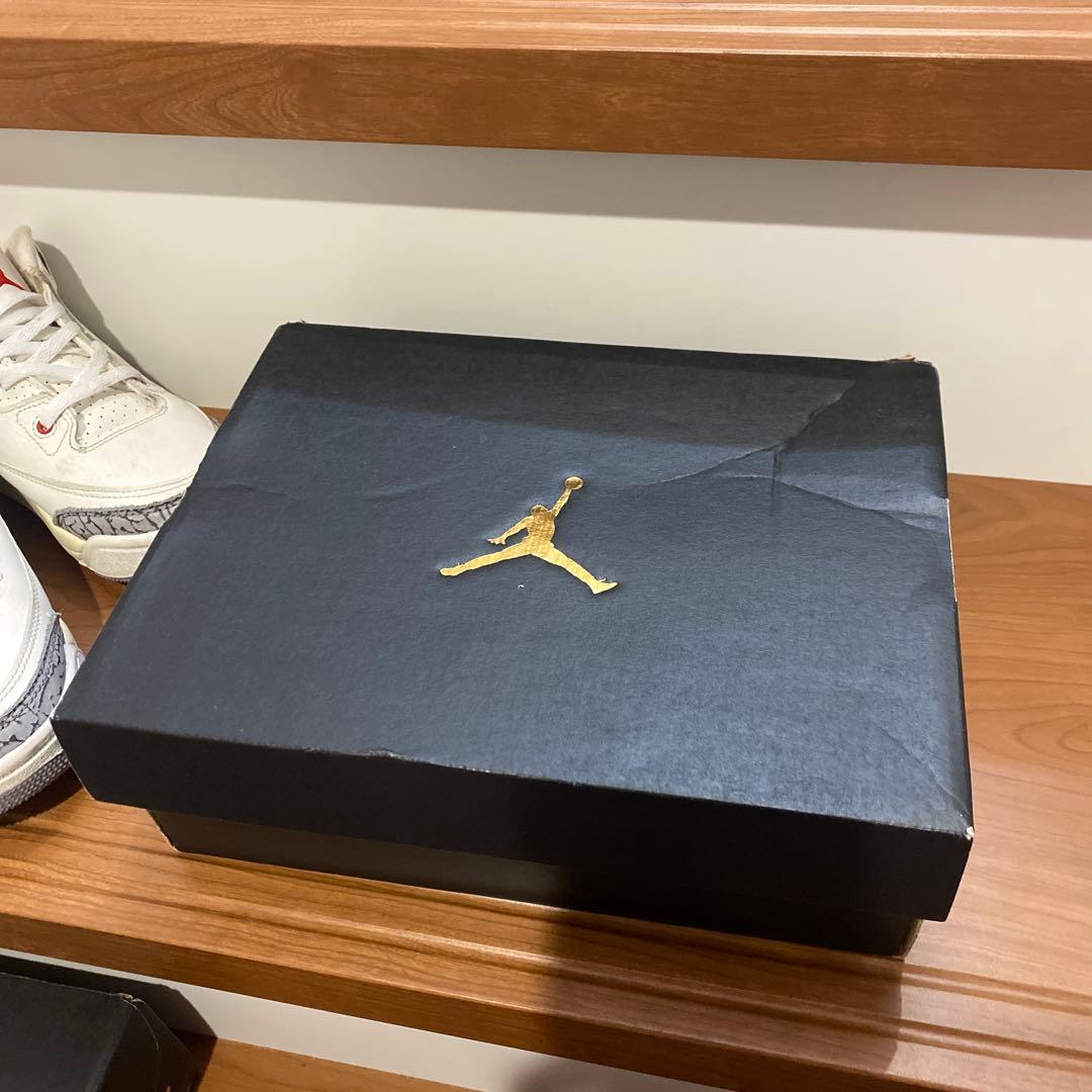 ジョーダスニーカー　19cm 白黒二足