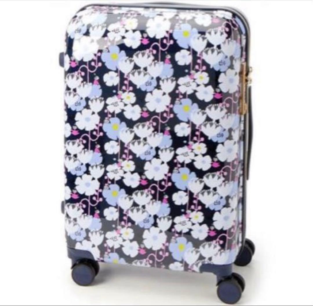 新品未使用 リトルミイの花柄スーツケース Mサイズ - メルカリ