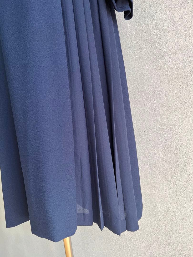 最終価格❣️SOIRソワールカラーフォーマルワンピース 17号です