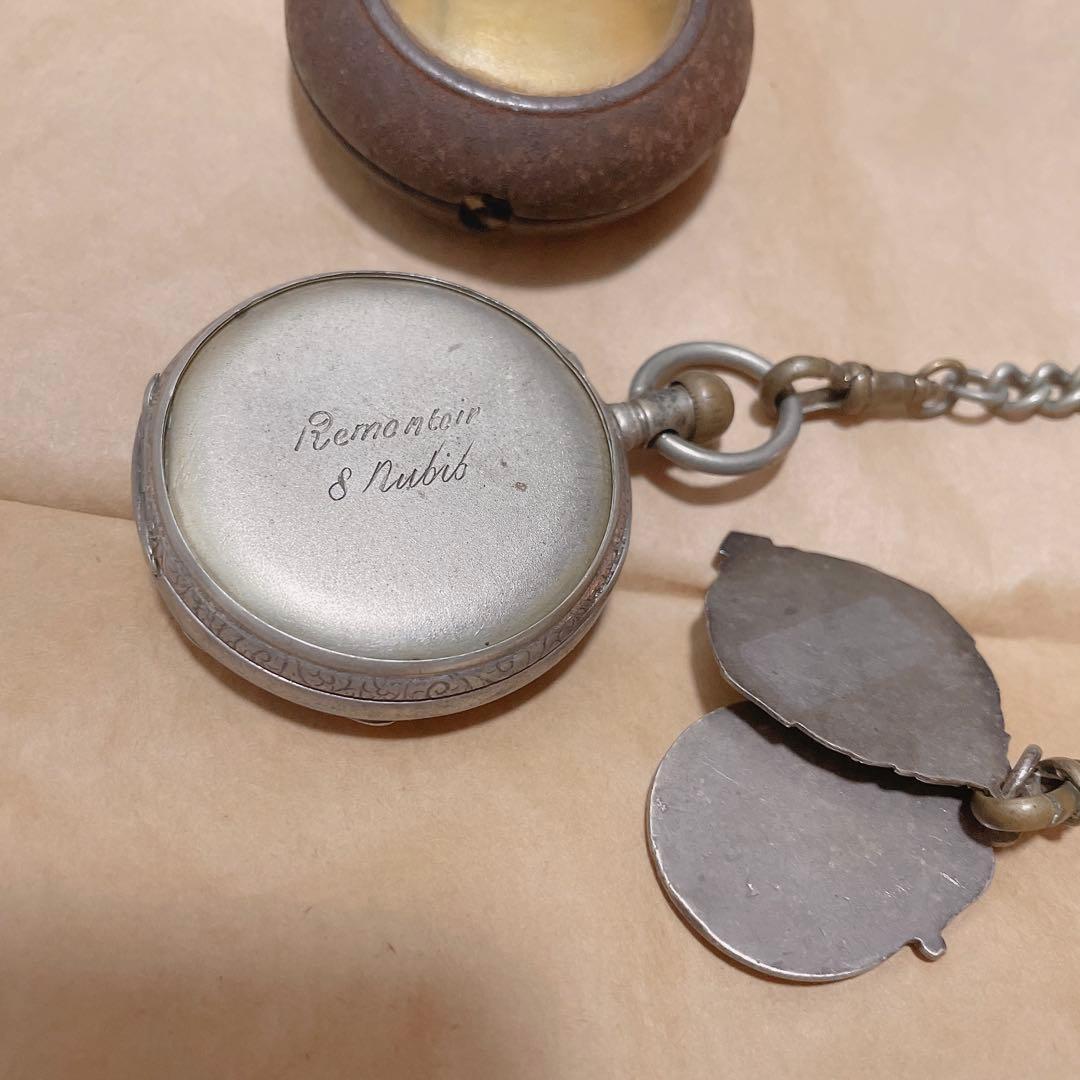 懐中時計、アンティーク、骨董