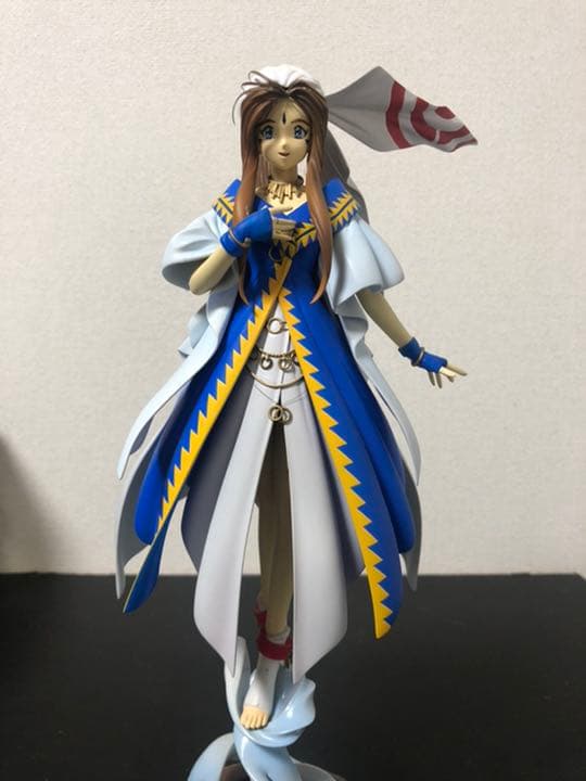 完成品】マックスファクトリー 1/8 ベルダンディー女神服バージョン