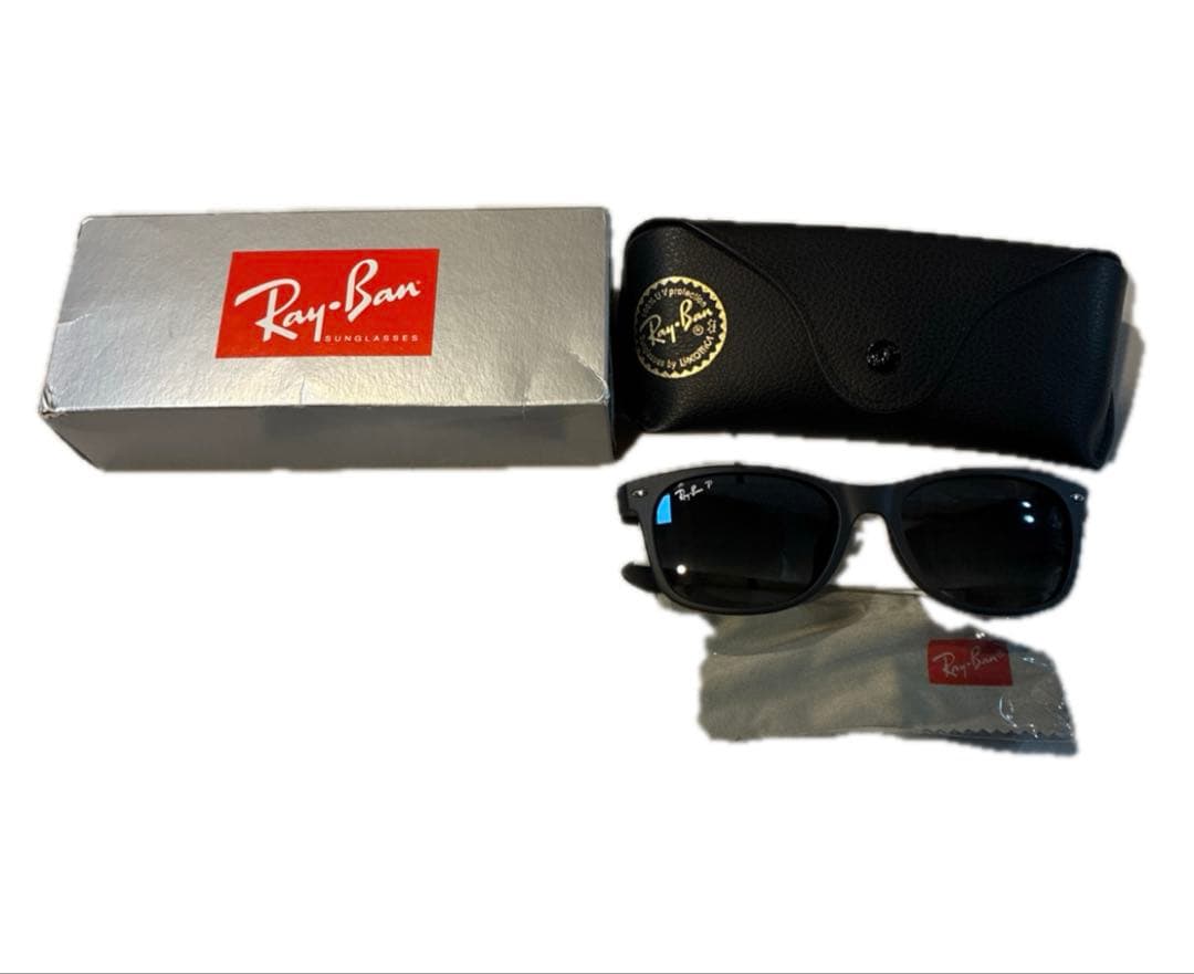 レイバン　サングラス 0RB2132F NEW WAYFARER