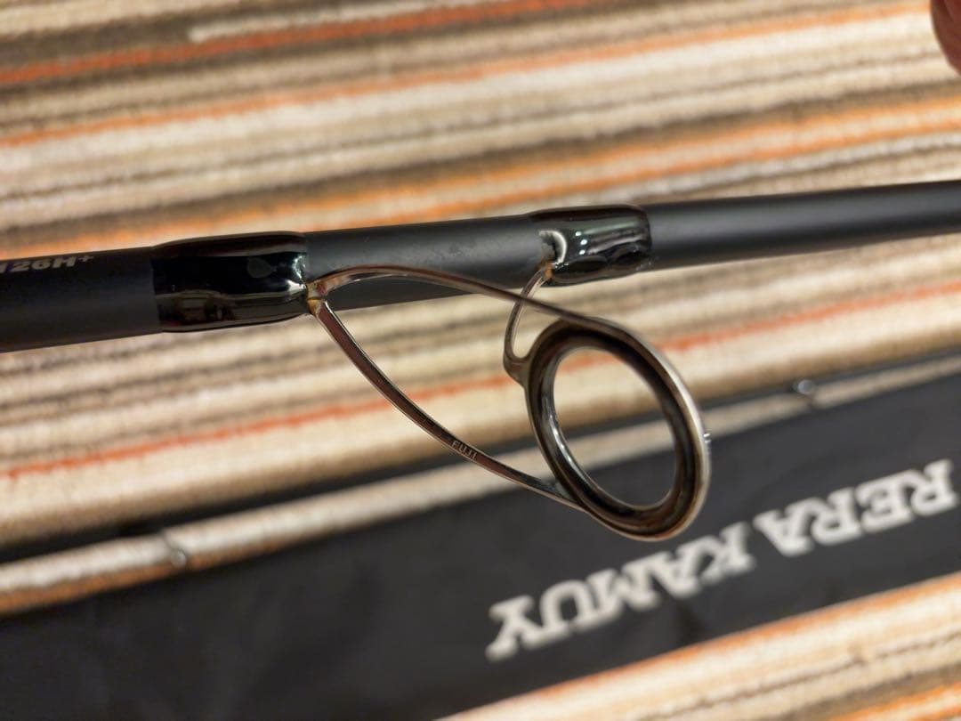 ufmウエダ Pro4 EX shaker SK-66B ロッド シェイキング 2025年最新