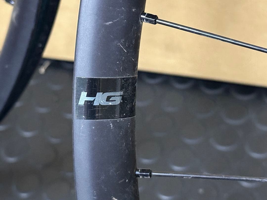 Cannondale TopstoneCarbon、LeftyOliverセット