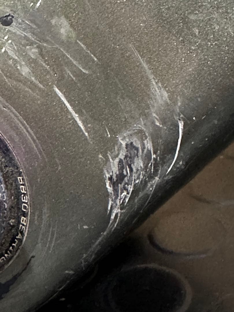 Cannondale TopstoneCarbon、LeftyOliverセット