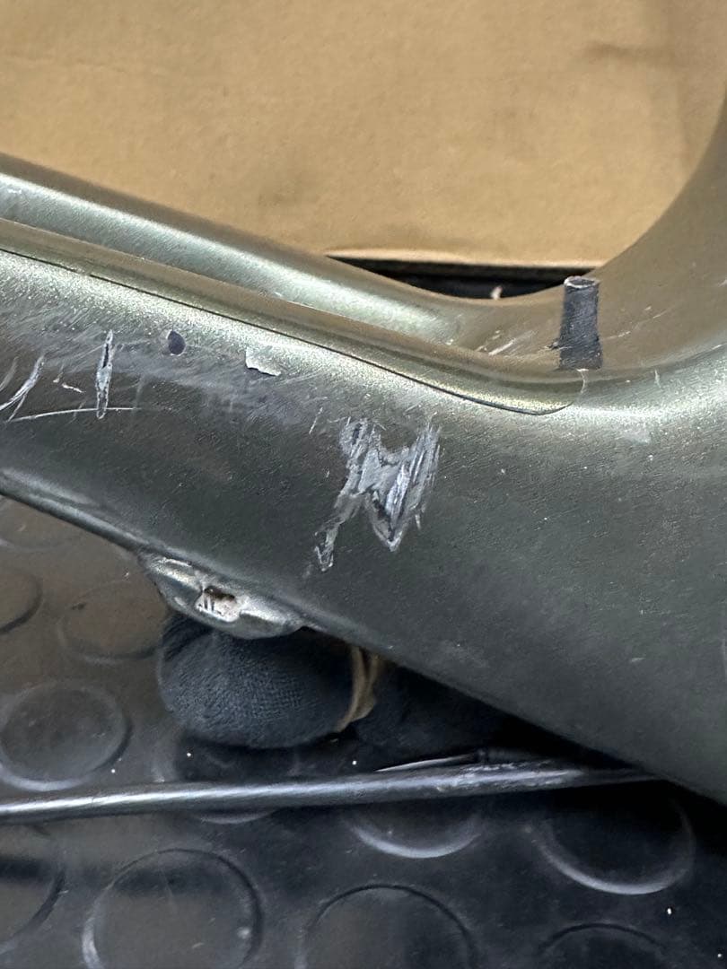 Cannondale TopstoneCarbon、LeftyOliverセット