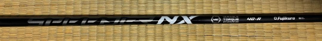 Fujikura SPEEDER NX ブラック40R pingスリープ 1W用 - メルカリ