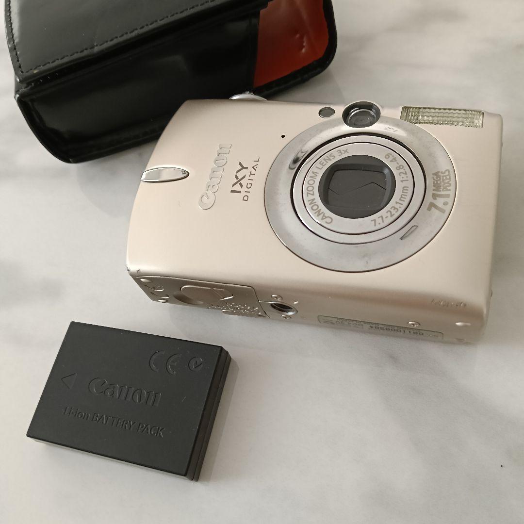 Canon IXY DIGITAL 700 コンパクトデジタルカメラ
