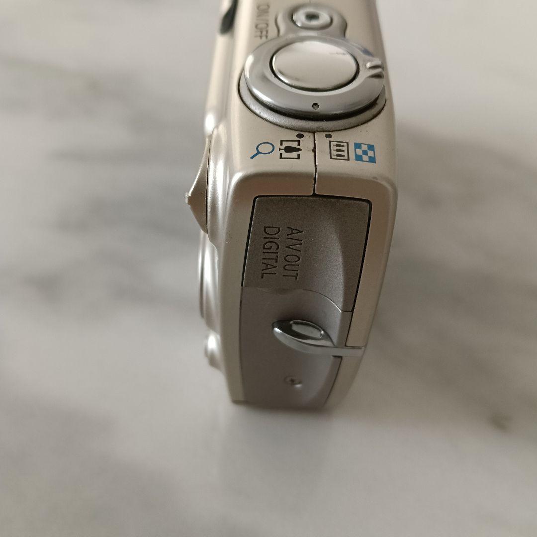 Canon IXY DIGITAL 700 コンパクトデジタルカメラ