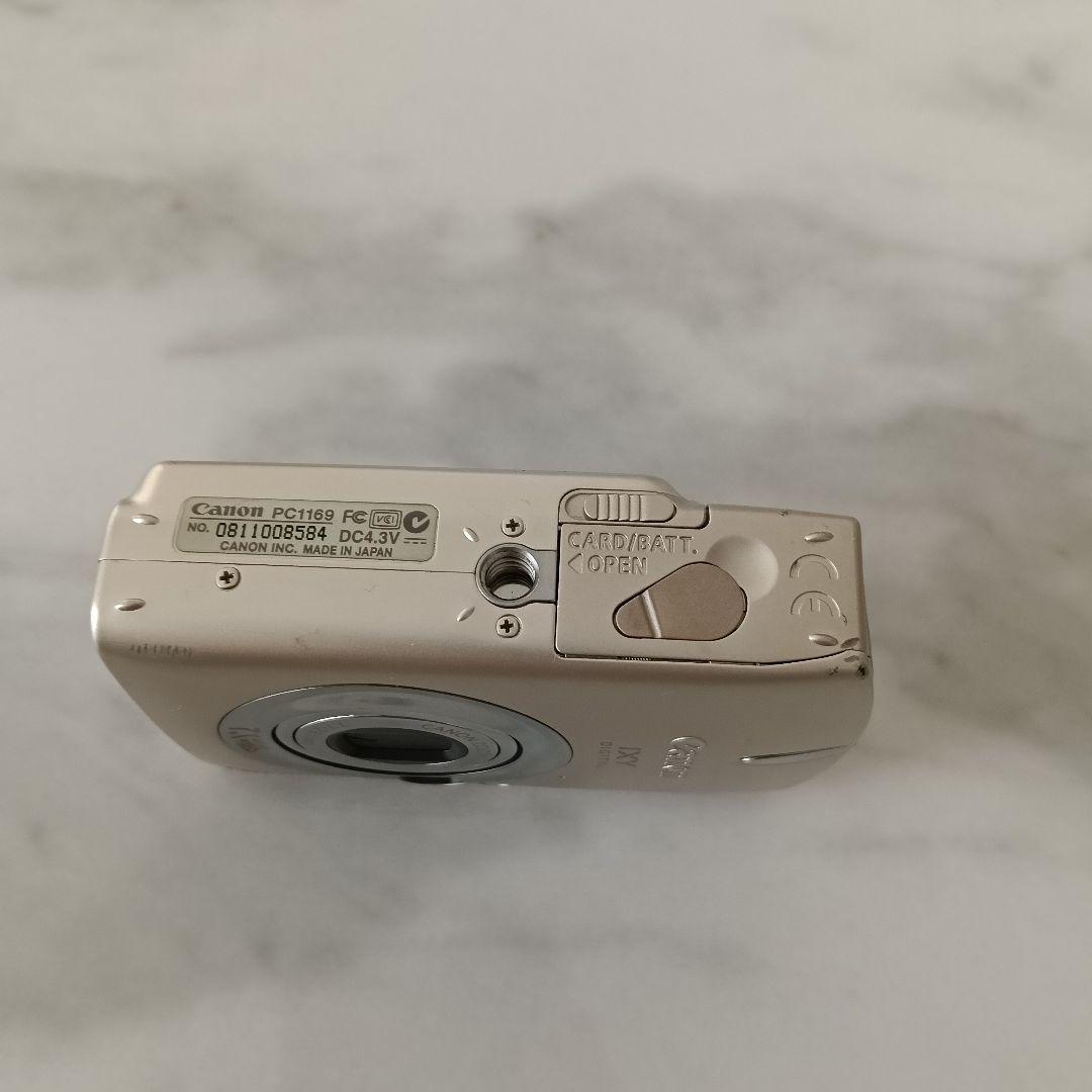 Canon IXY DIGITAL 700 コンパクトデジタルカメラ