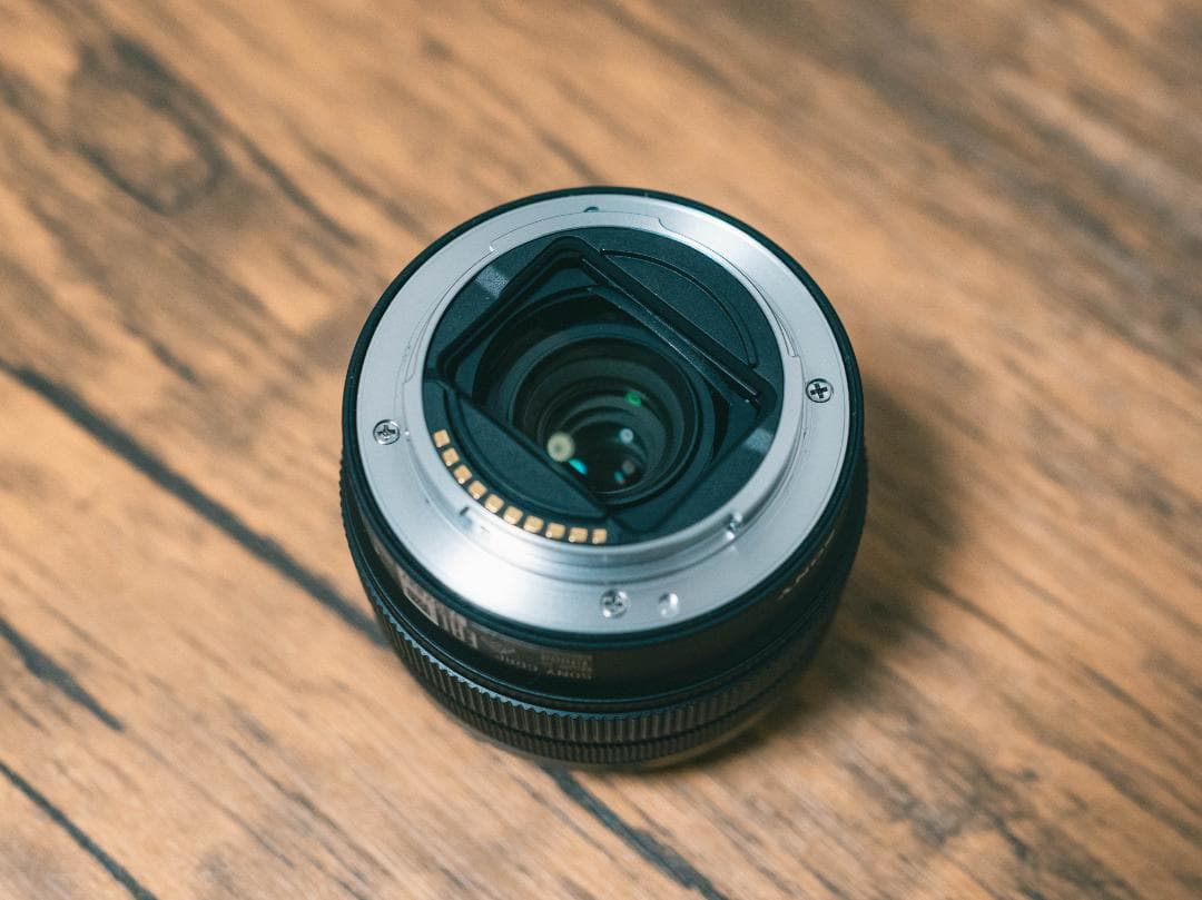 【保護フィルター付き】Sony FE 28-60mm F4-5.6