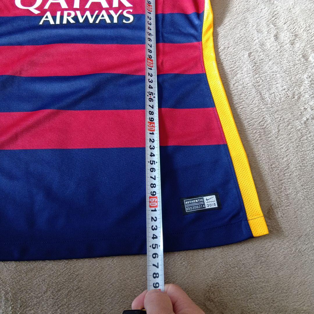 NIKE/ナイキ バルセロナ　WOMENS レプリカユニフォーム　Mサイズ