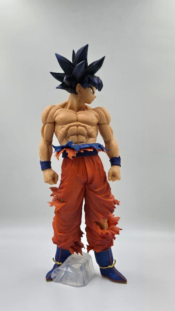 EXTREMESAIYAN一番くじ　孫悟空身勝手の極意　兆　ラストワン賞