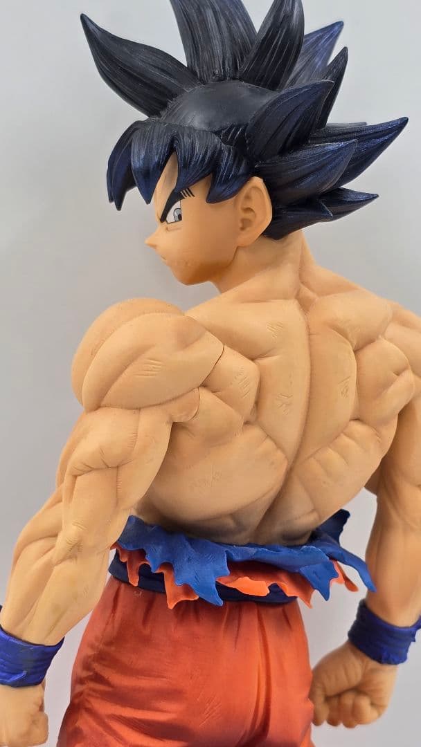 EXTREMESAIYAN一番くじ　孫悟空身勝手の極意　兆　ラストワン賞