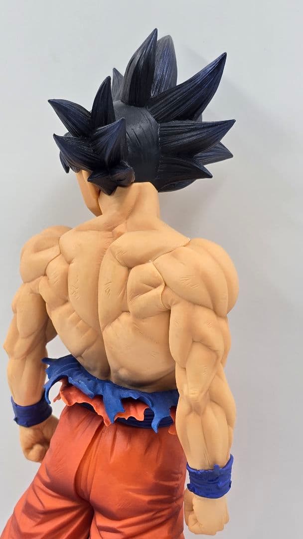 EXTREMESAIYAN一番くじ　孫悟空身勝手の極意　兆　ラストワン賞