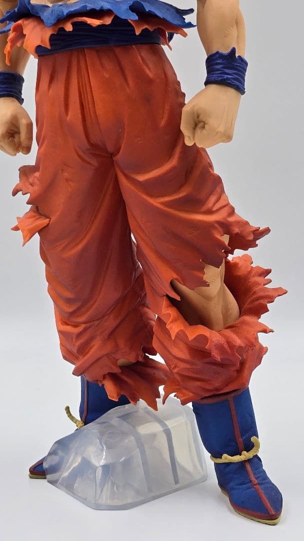 EXTREMESAIYAN一番くじ　孫悟空身勝手の極意　兆　ラストワン賞