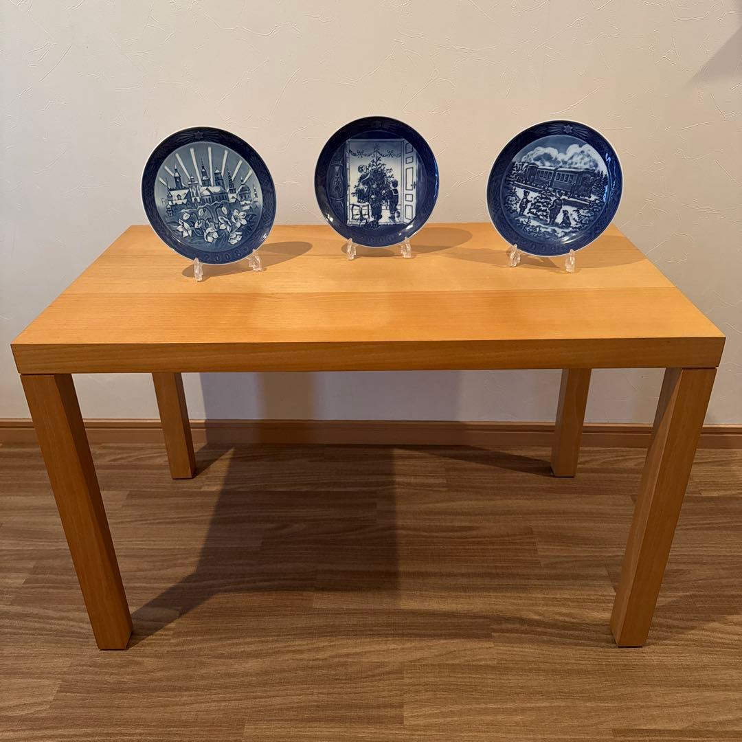 値下げ中】ACTUS アクタス テーブル 机 デスク サイド ボード