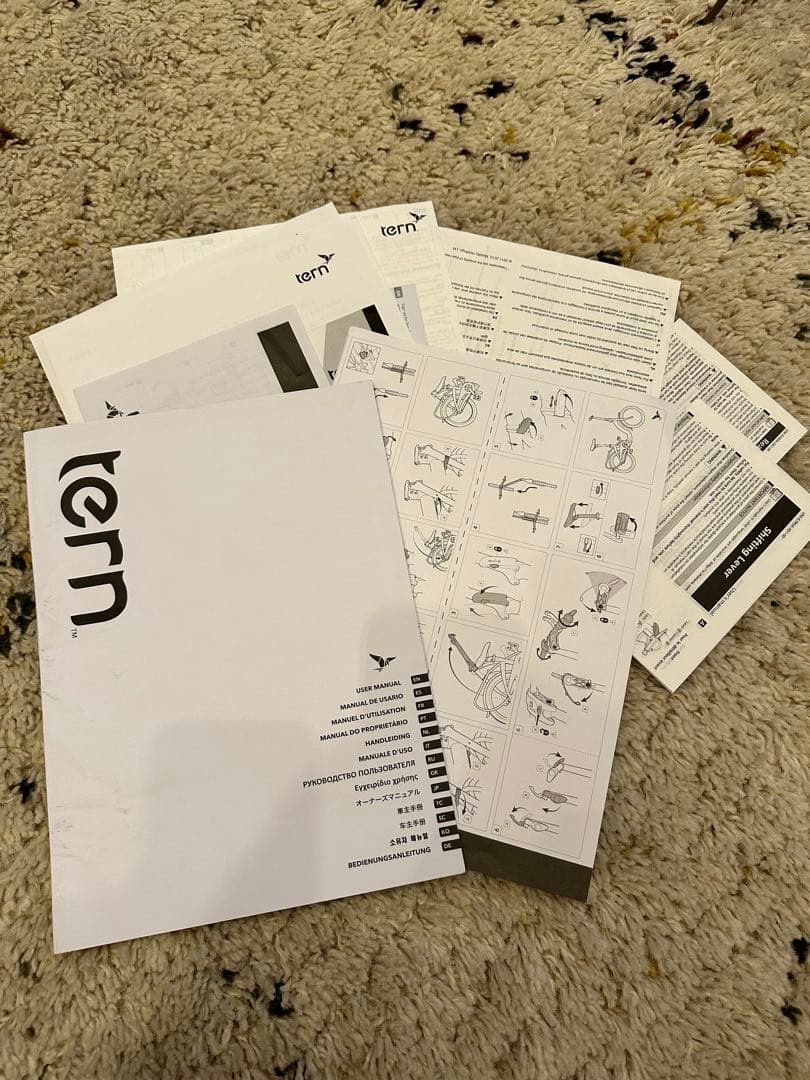 2019年モデル tern VERGE D9