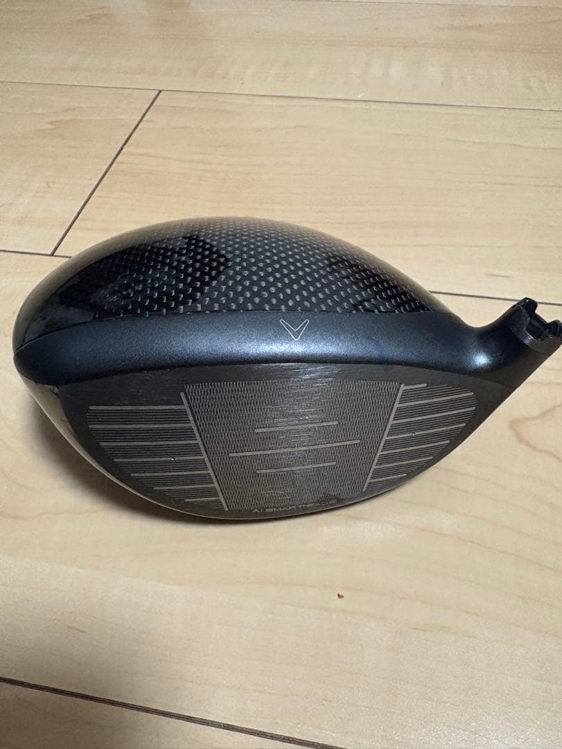 PARADYM Ai SMOKE MAX D ドライバーヘッドのみ