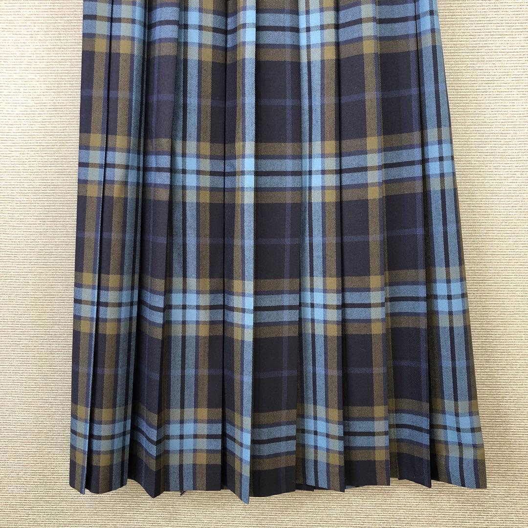 O’NEIL of DUBLIN キルト プリーツ マキシスカート デルーラ