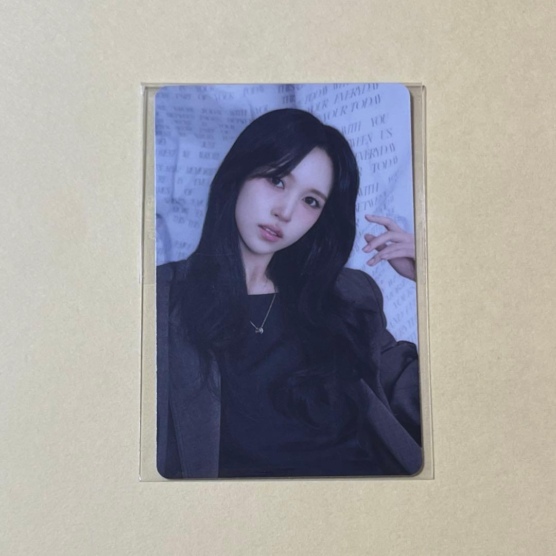 TWICE ミナ 特典トレカ シーグリ2026 captured moments - メルカリ