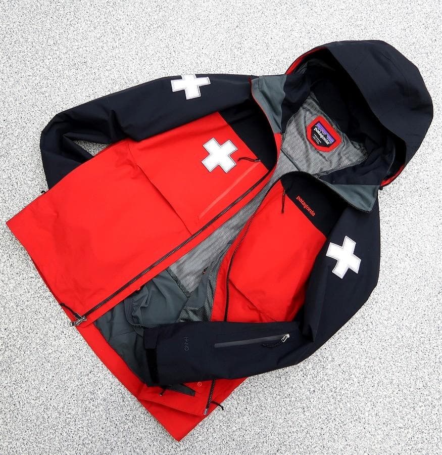 希少 美品 L パタゴニア 2020年 スキー パトロール ジャケット - メルカリ