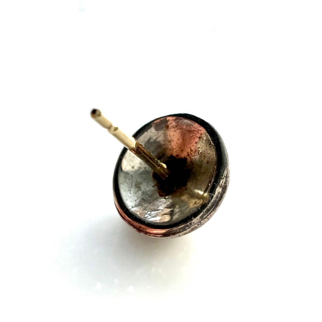 CHROM HEARTS クロムハーツ　クロスボールピアス