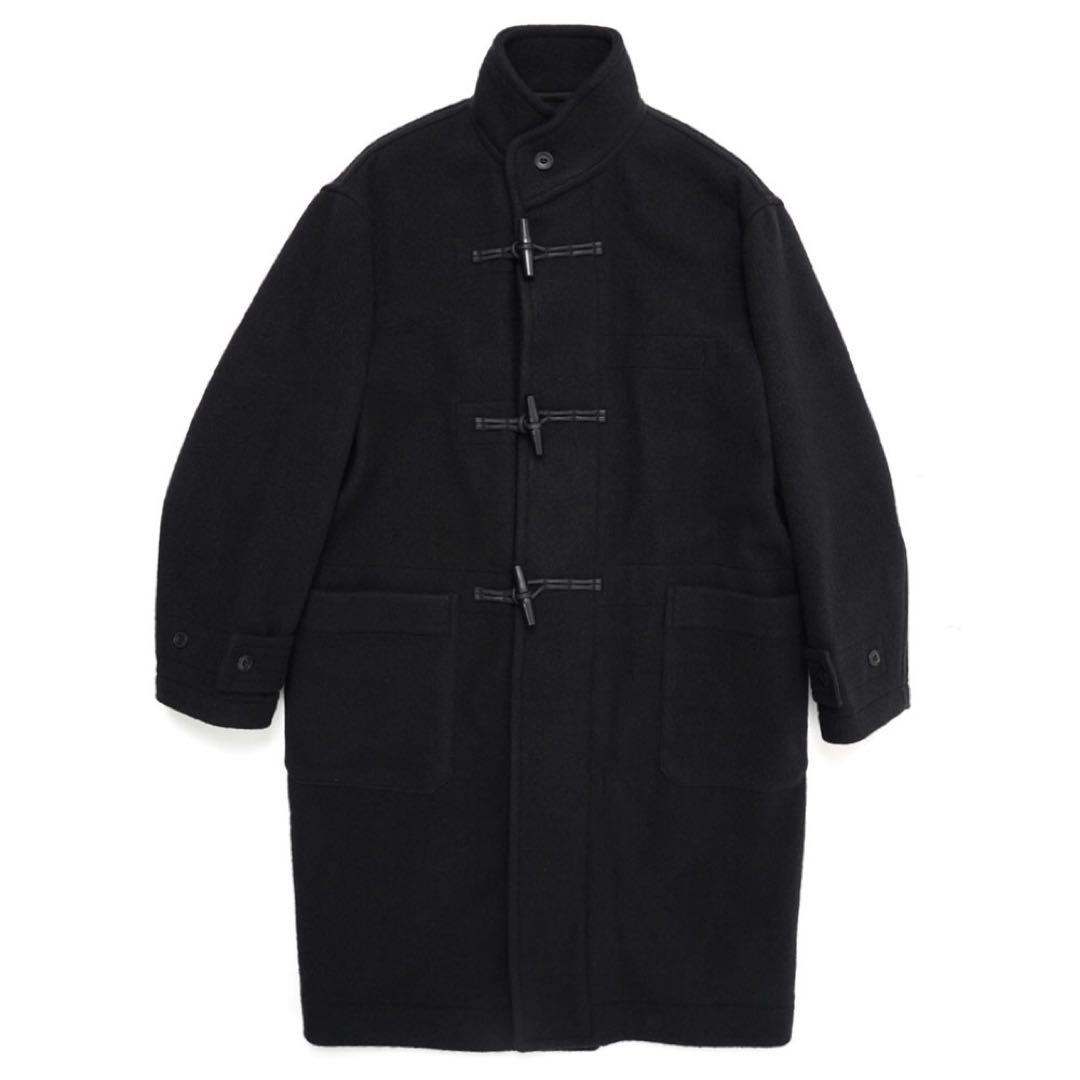 LEMAIRE ルメール ダッフルコート MAXI DUFFLE COAT 48 - メルカリ