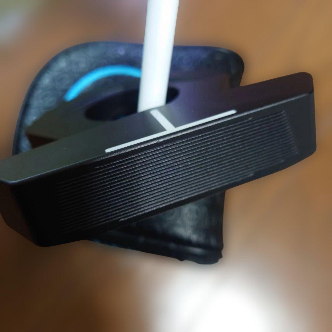 L.A.B.GOLF　ラブゴルフ　DF3パター　38中尺　日本仕様