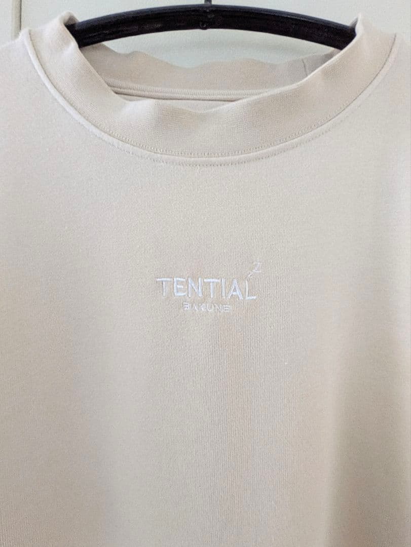 【美品】TENTIAL BAKUNE バクネ スウェット上下セット Mサイズ